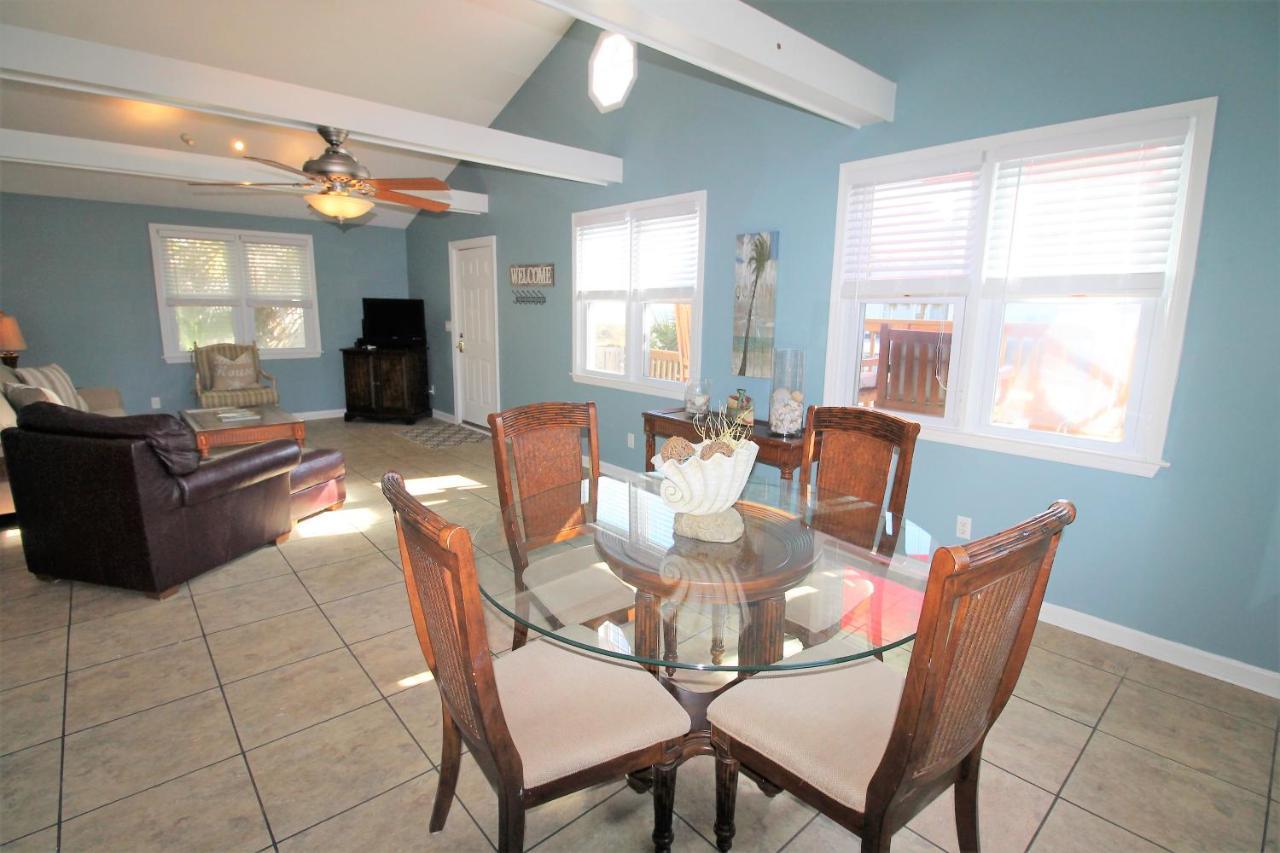Salty Shack Unit C - Salty Shack - Dog Friendly Home - Across From The Beach - Central Location! Folly Beach Kültér fotó